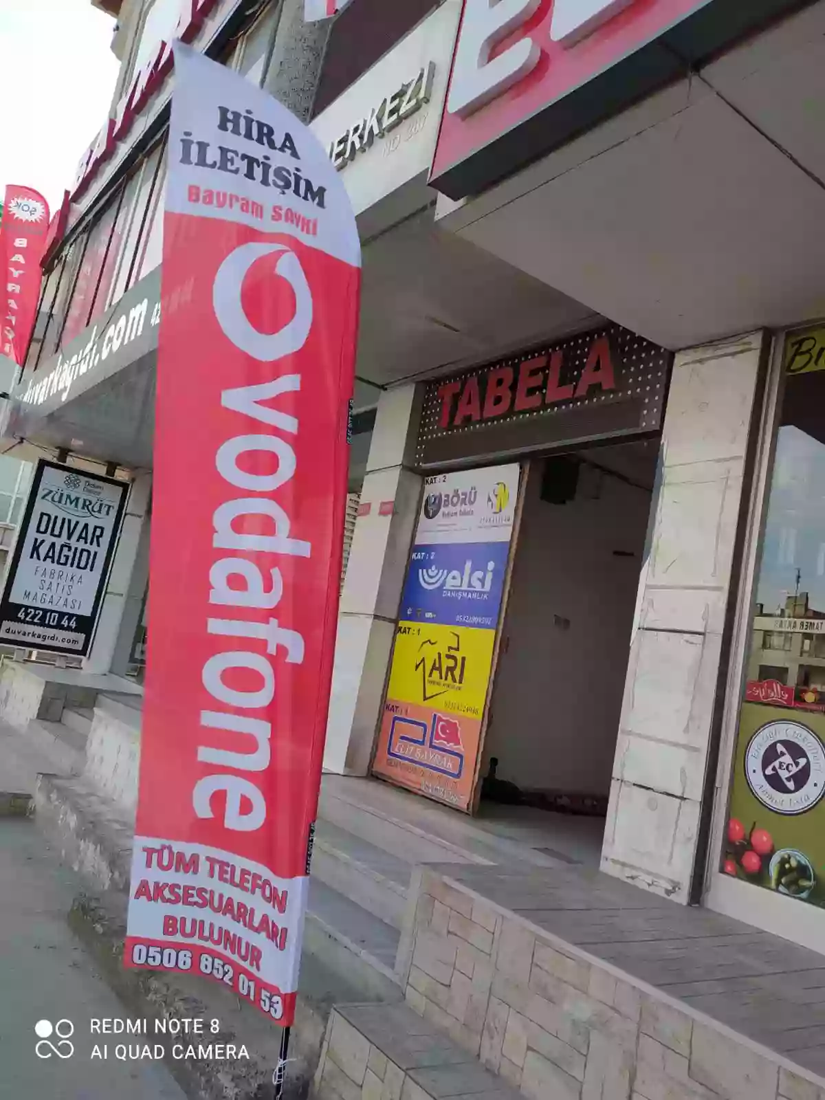 vodafone-yelken-bayragi